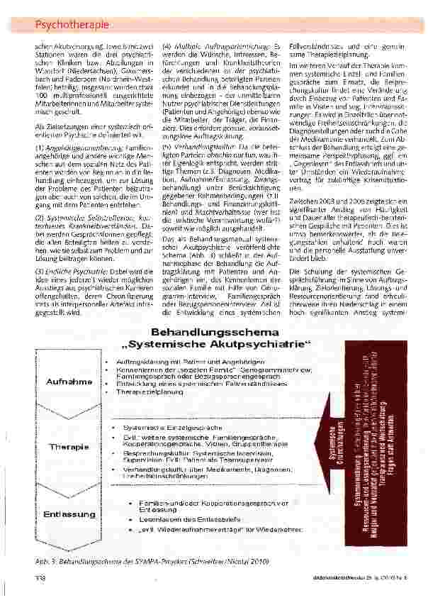 Vorschauseite 6: Kinder als Angehörige psychisch kranker Eltern