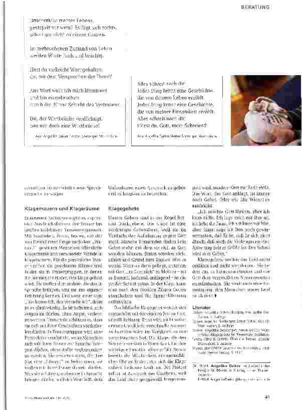 Vorschauseite 3: Ermutigung zum Sprechen