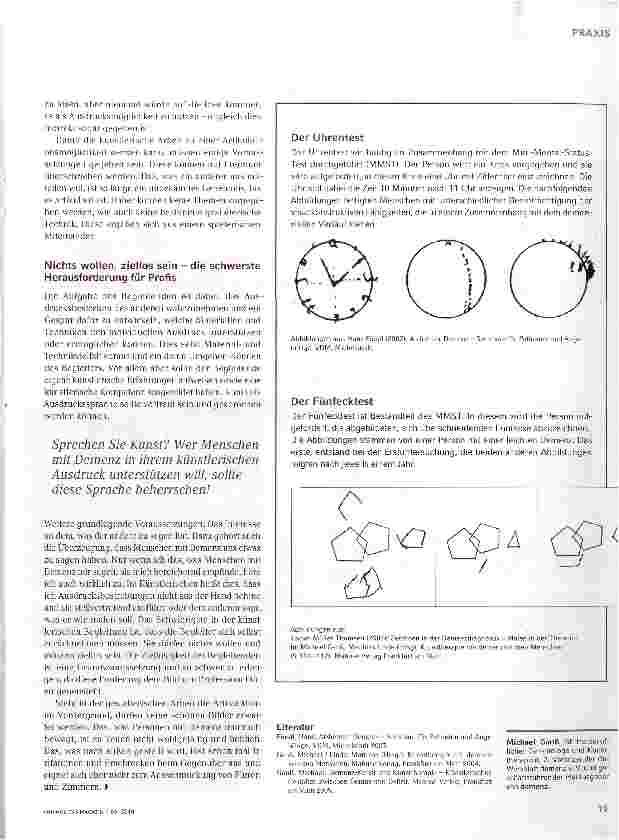 Vorschauseite 4: In Bildern sprechen