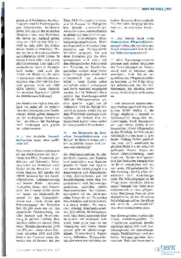 Vorschauseite 2: Wussten Sie, dass ...?