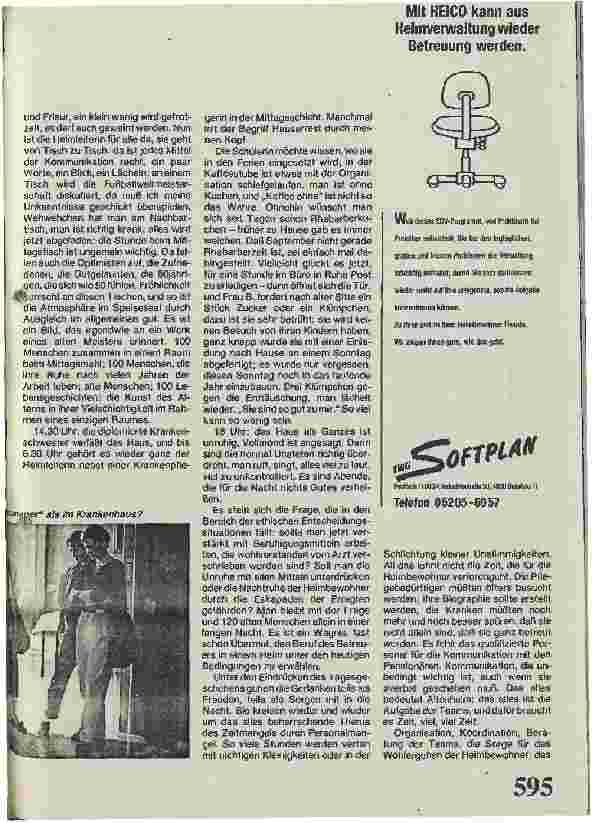 Vorschauseite 2: Tagebuch einer Heimleiterin (4)