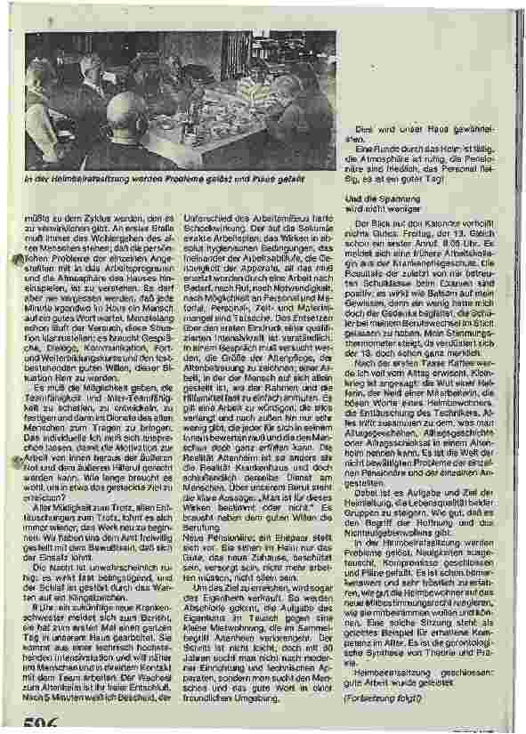Vorschauseite 3: Tagebuch einer Heimleiterin (4)
