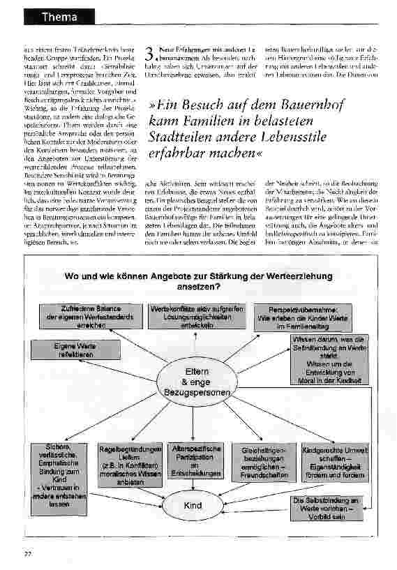 Vorschauseite 3: Lernen fürs Leben