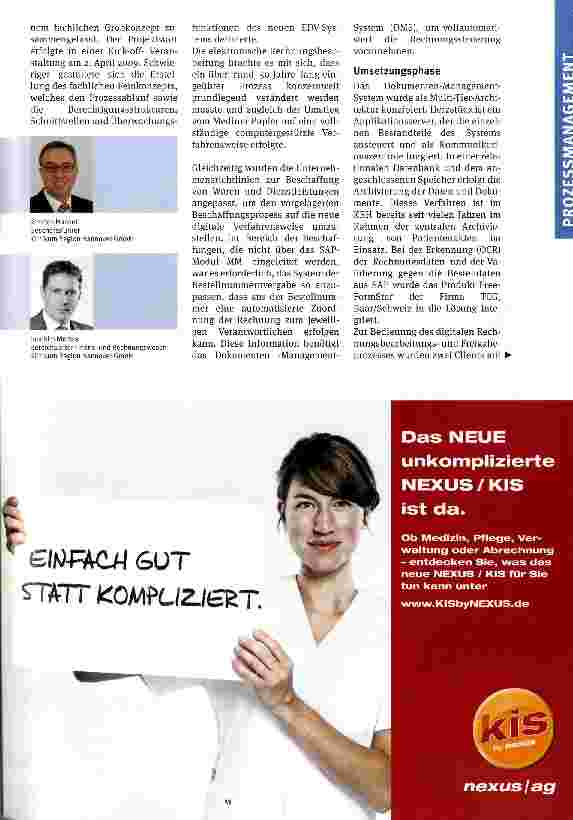 Vorschauseite 2: Die Zukunft hat begonnen