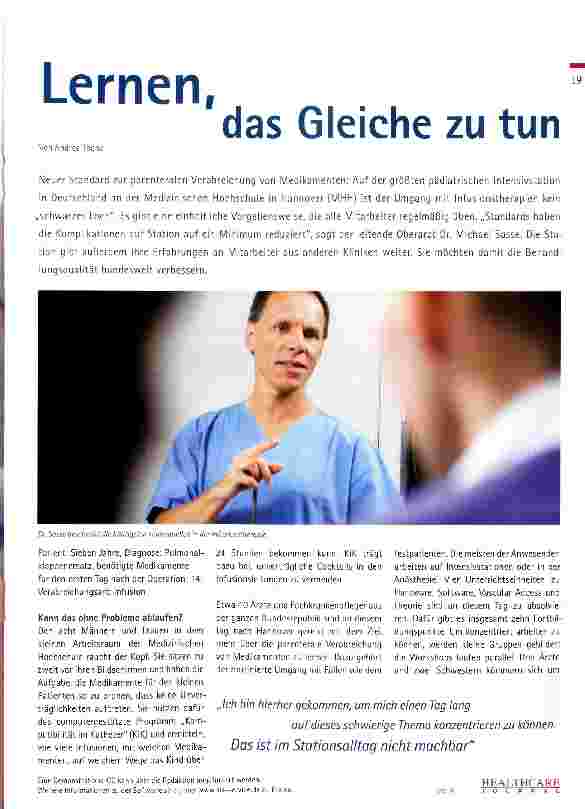 Vorschauseite 2: Lernen, das Gleiche zu tun