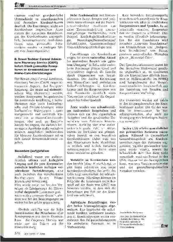 Vorschauseite 3: Commong goal-Team with a common dream Eindrücke eines Mediziners