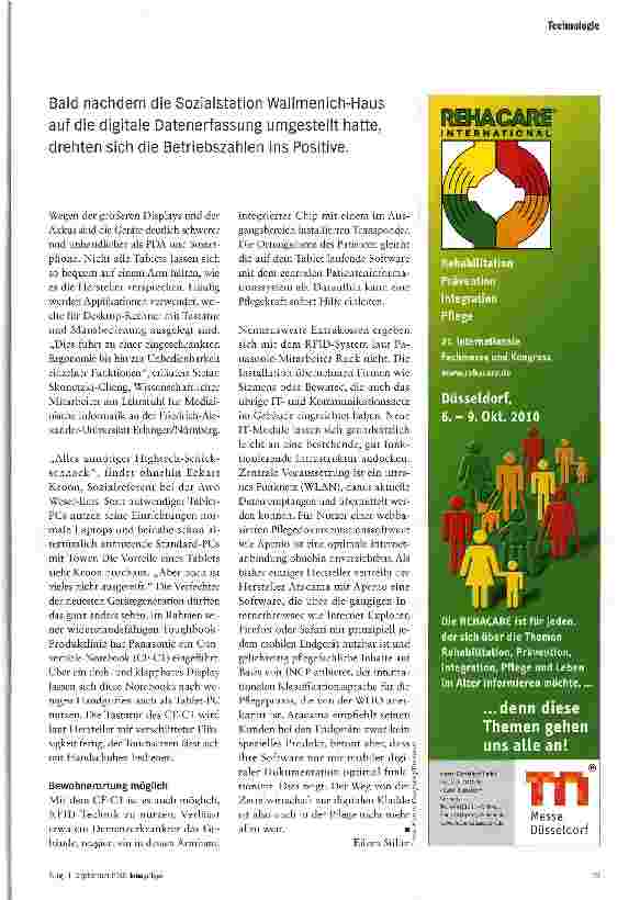 Vorschauseite 4: Zettel ade