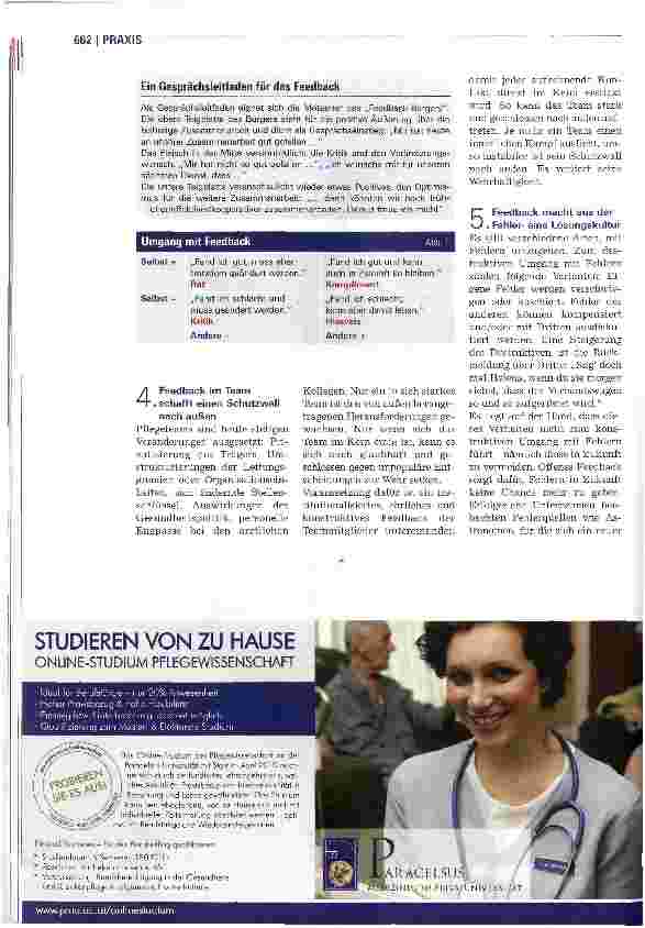 Vorschauseite 3: Sag es mir ins Gesicht, Kollege