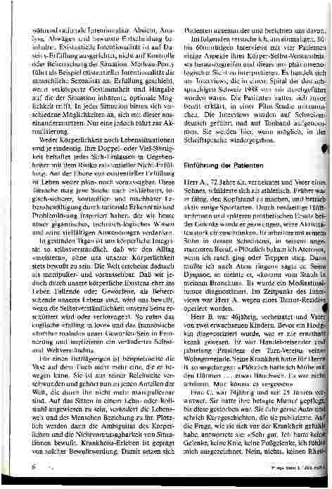 Vorschauseite 3: Unser Körper, der große Unbekannte