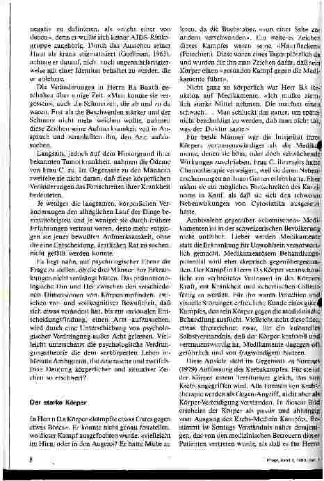 Vorschauseite 5: Unser Körper, der große Unbekannte