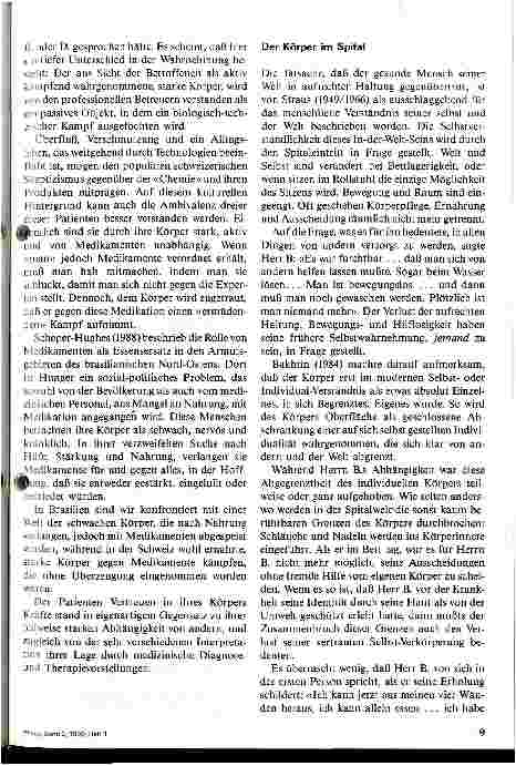 Vorschauseite 6: Unser Körper, der große Unbekannte