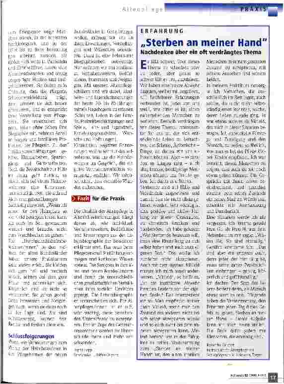 Vorschauseite 2: Die geteilte Biographie Ein Ost-West-Vergleich in Altenheimen