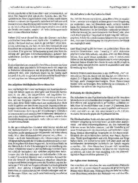 Vorschauseite 2: ... hoffentlich kann mir hier geholfen werden ...
