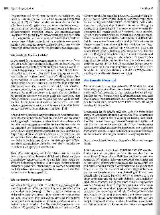 Vorschauseite 5: ... hoffentlich kann mir hier geholfen werden ...
