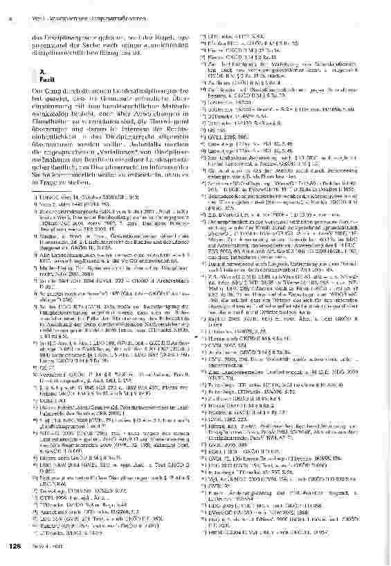 Vorschauseite 5: Variationen von Disziplinarmaßnahmen