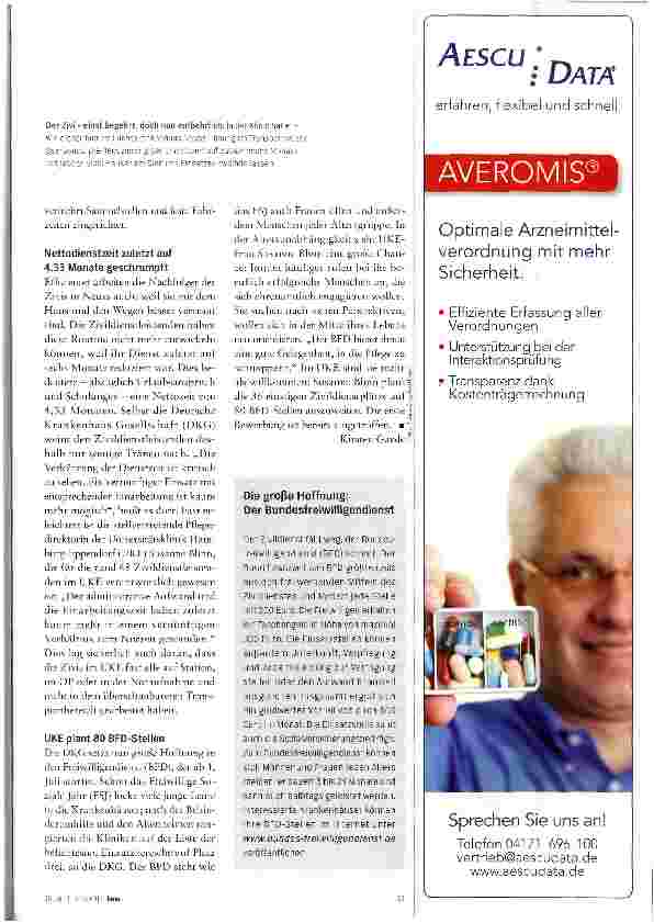 Vorschauseite 2: Abschied ohne Schrecken