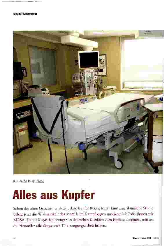 Vorschauseite 1: Alles aus Kupfer