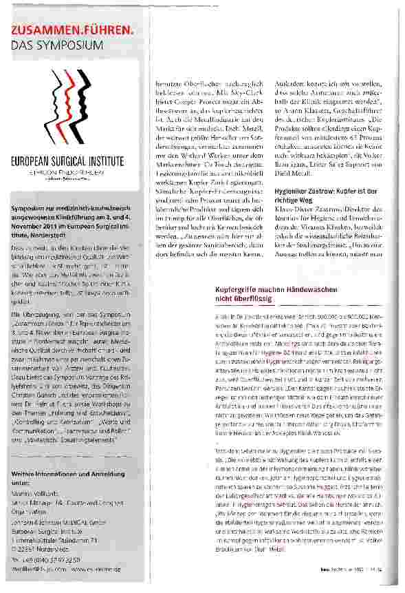 Vorschauseite 3: Alles aus Kupfer