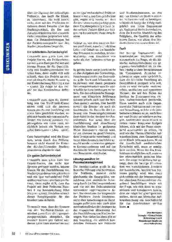 Vorschauseite 3: Geeignet oder nicht?