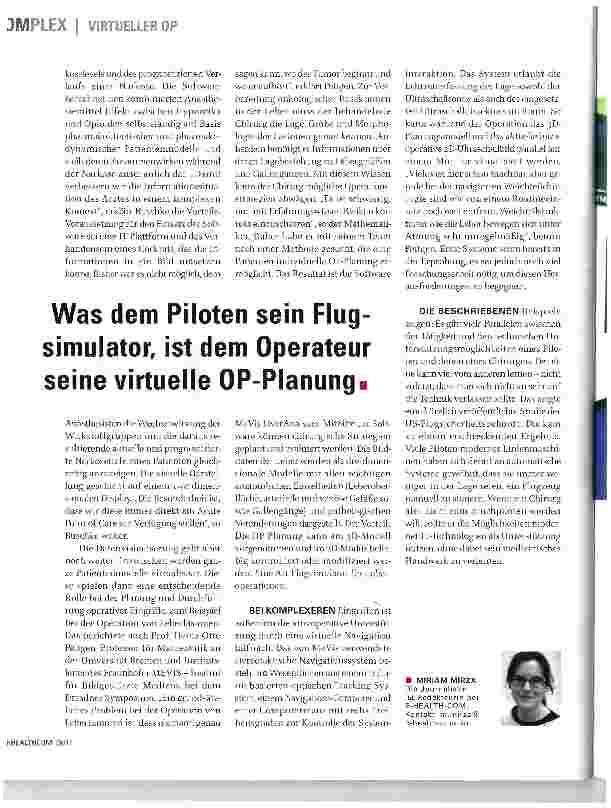 Vorschauseite 5: OPZUKUNFT