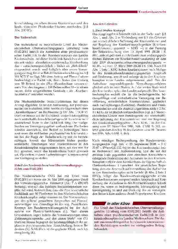 Vorschauseite 1: „Ich habe mir überlegt,was Ihnen wohl am meisten weh tut