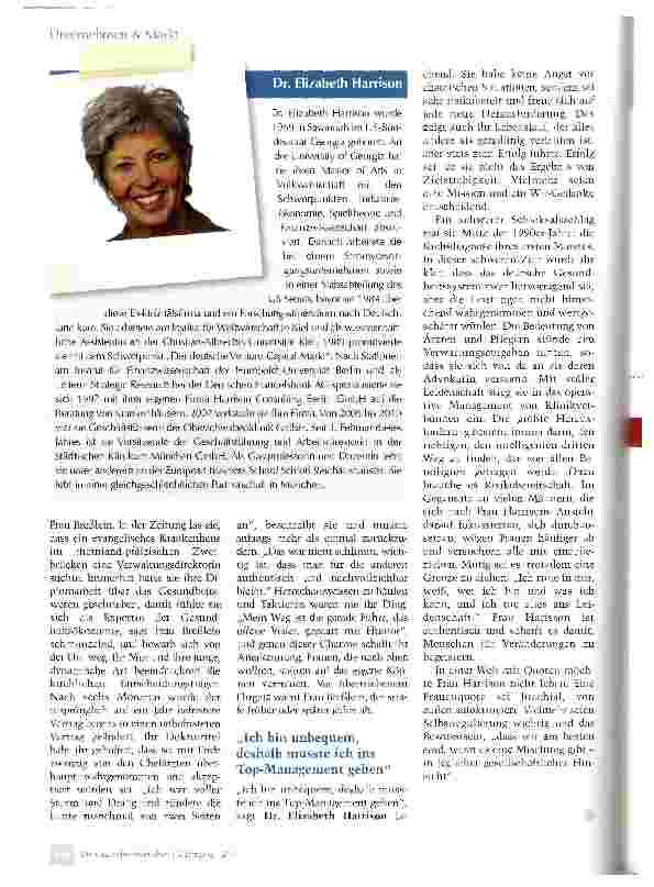 Vorschauseite 3: Ladys first