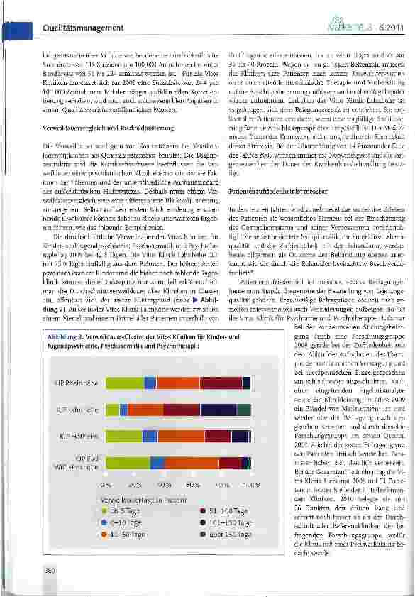 Vorschauseite 3: Qualität und Transparenz psychiatrischer Behandlung und Rehabilitation