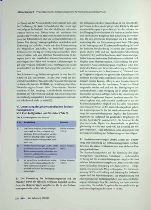 Vorschauseite 3: Pharmazeutisches Entlass management für Krankenhausapotheker*innen