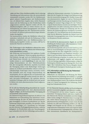Vorschauseite 5: Pharmazeutisches Entlass management für Krankenhausapotheker*innen