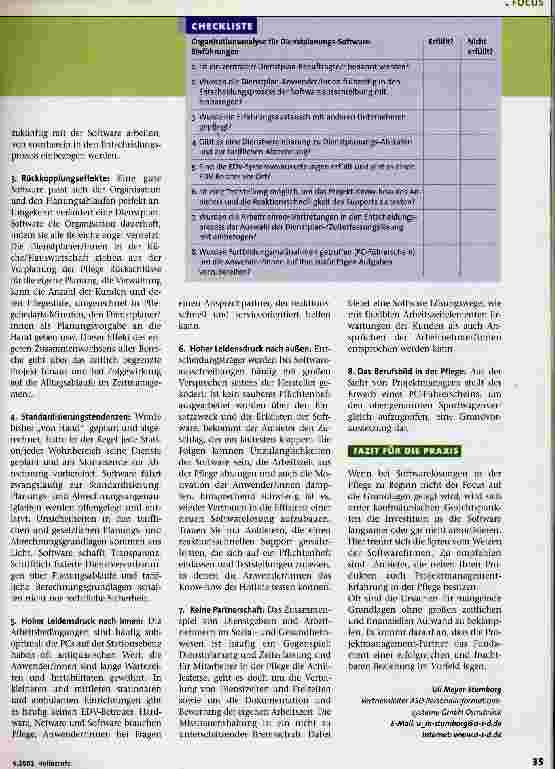 Vorschauseite 2: Fahren ohne Führerschein? Fallstricke bei Softwareinstallation