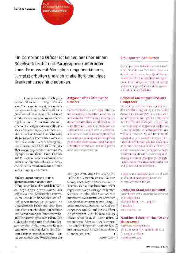 Vorschauseite 2: Wächter der weißen Weste