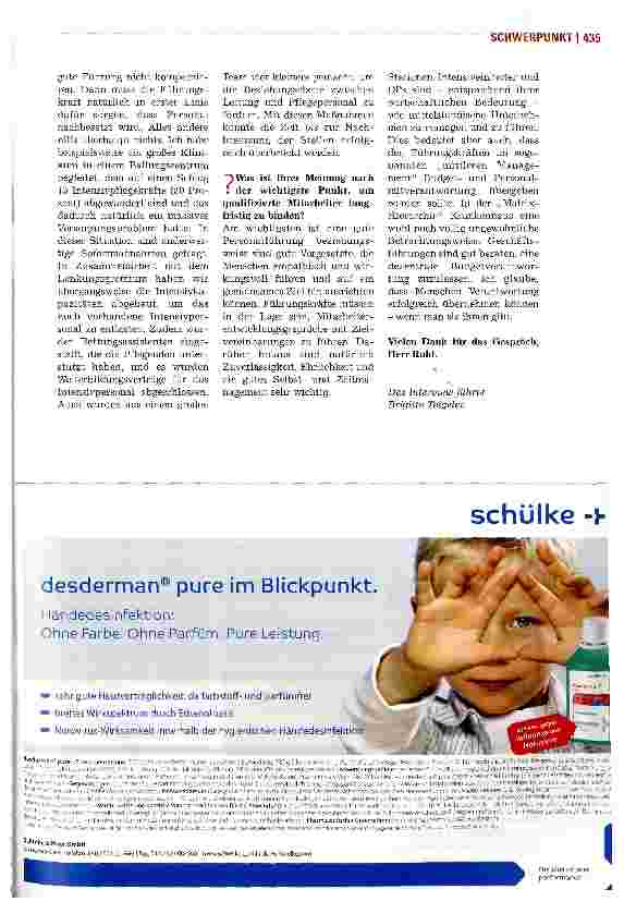 Vorschauseite 4: Gute Ziele machen zufriedene Mitarbeiter