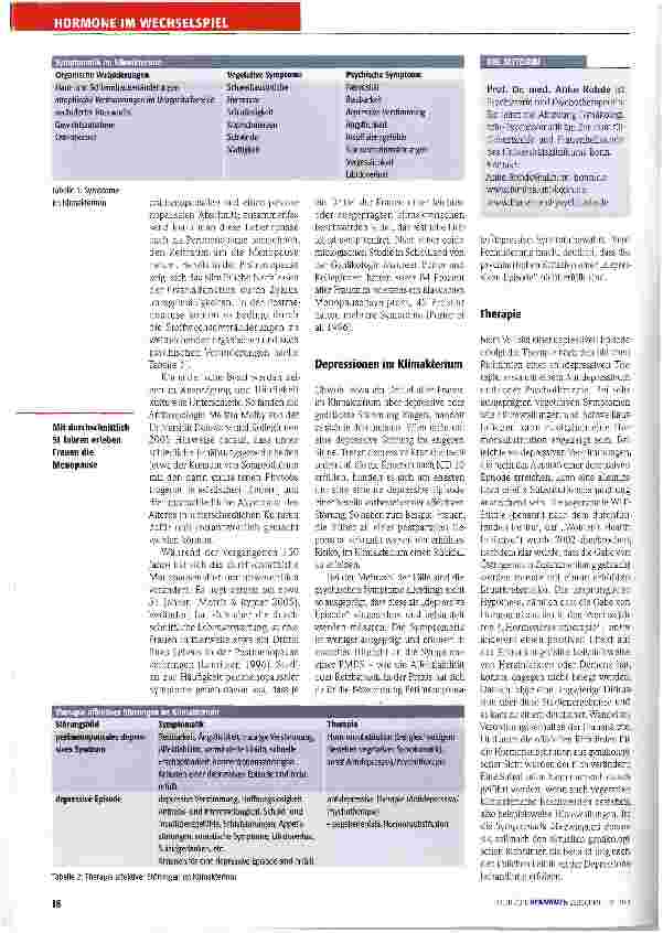 Vorschauseite 4: psychische Befindlichkeit