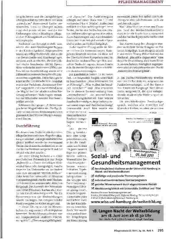 Vorschauseite 2: Headhunting mit System