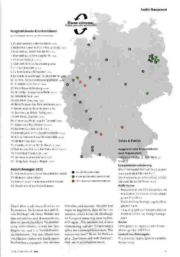 Vorschauseite 2: Die grünen i-Tüpfelchen