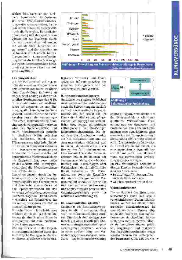 Vorschauseite 2: Qualität als Zukunftsfaktor