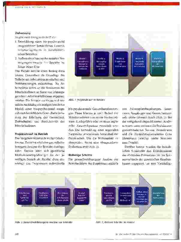 Vorschauseite 3: Studierende in Betrieben