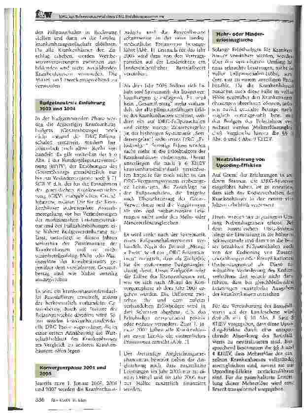 Vorschauseite 3: BMG setzt Anreize für Einstieg 2003