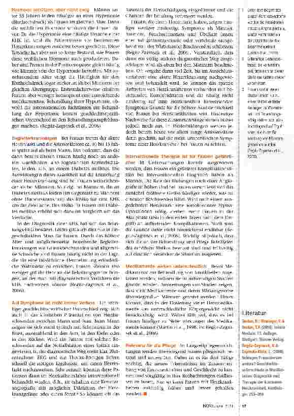 Vorschauseite 2: Frauenherzen sind anders