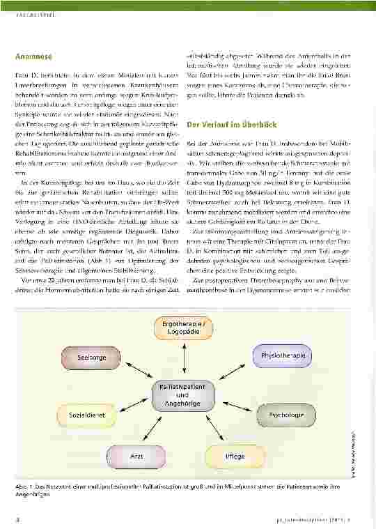 Vorschauseite 3: Lindern und trösten