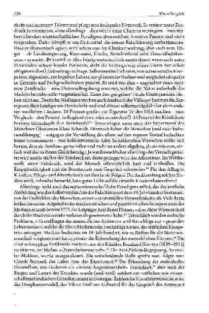 Vorschauseite 4: Citius, altius, fortius -Herausforderungen für Medizin und Gesellschaft