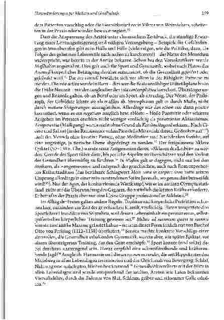 Vorschauseite 5: Citius, altius, fortius -Herausforderungen für Medizin und Gesellschaft