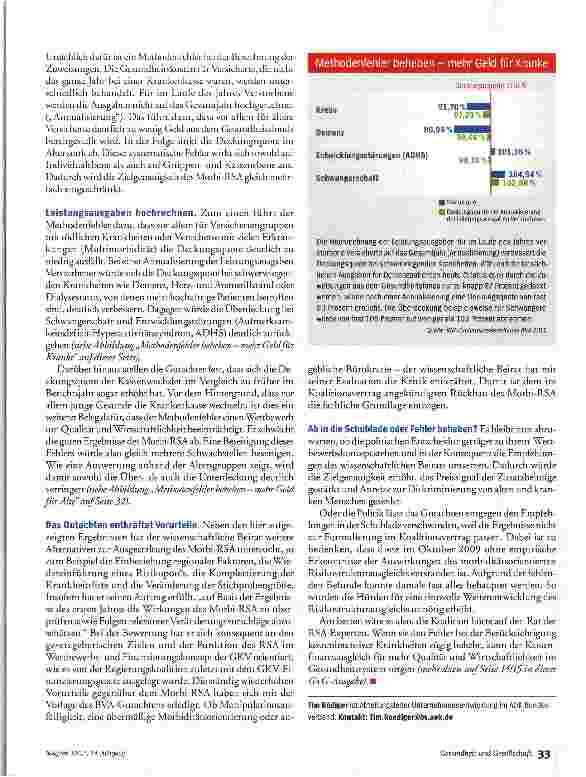 Vorschauseite 5: Fehlerteufel im Finanzausgleich
