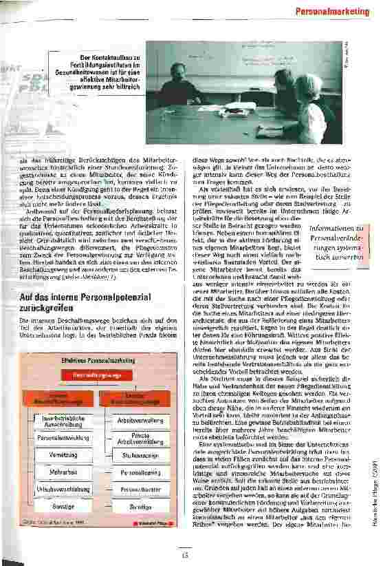 Vorschauseite 2: Wie bieten PKW und Flexibilität