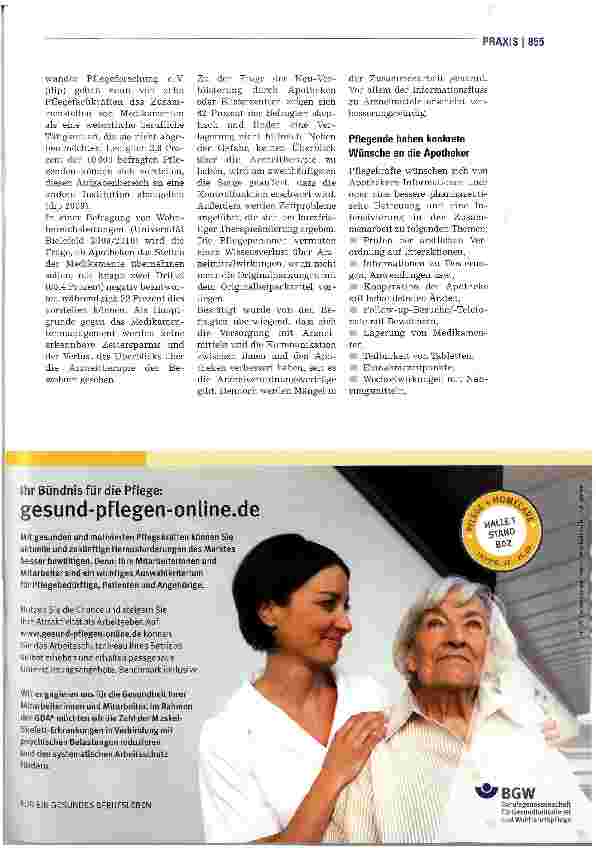 Vorschauseite 4: Medikamente sicher verabreichen