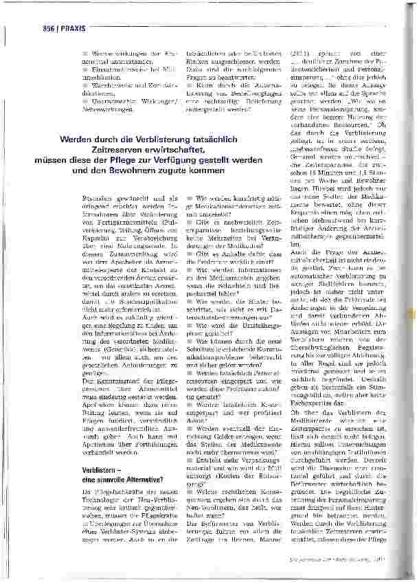 Vorschauseite 5: Medikamente sicher verabreichen
