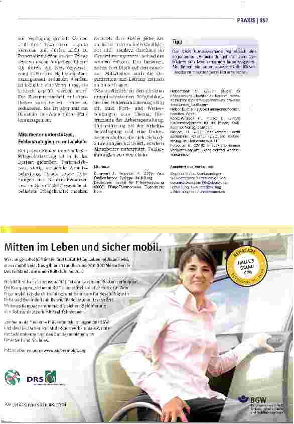 Vorschauseite 6: Medikamente sicher verabreichen