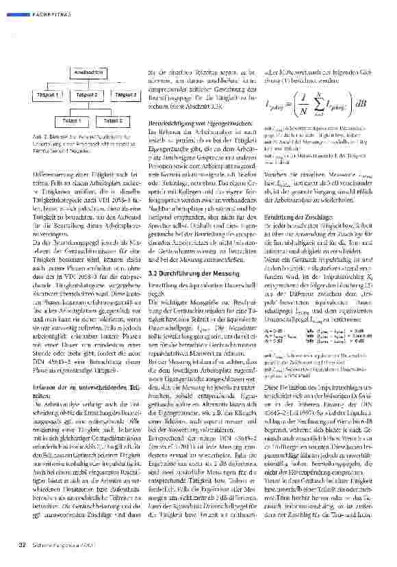 Vorschauseite 3: Lästig und störend?!