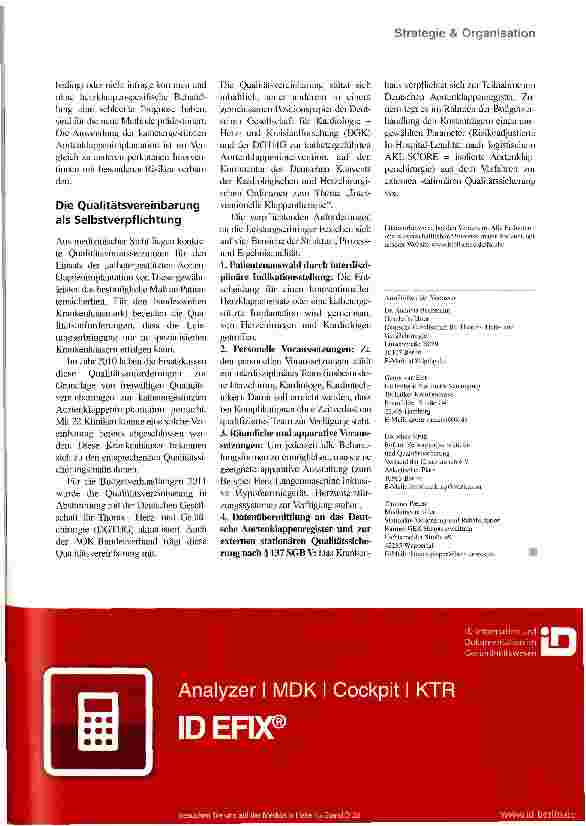 Vorschauseite 3: Klasse trotz Masse