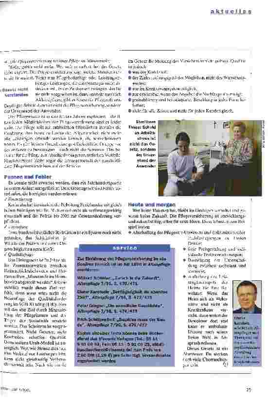 Vorschauseite 2: Schwere Geburt, vitales Kind